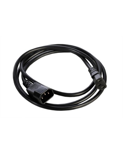 R-10-Cord-C13-C14-3. Шнур питания с заземлением. REM в Набережных Челнах