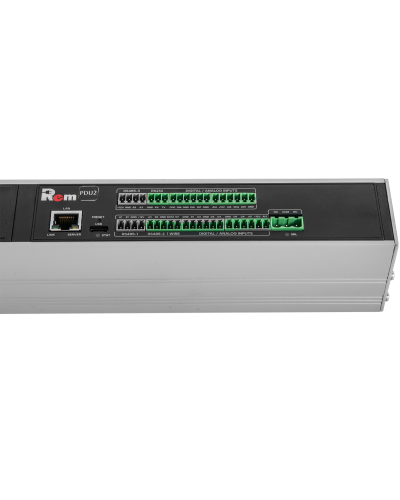 R-2MC3-32-30xC13-6xC19-A-MCL-1820-3-2P. Блок розеток 19. REM в Набережных Челнах
