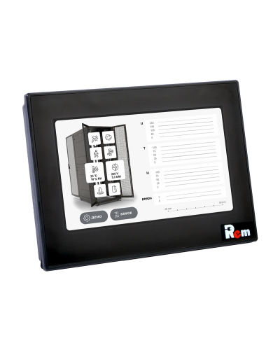 R-HTP-07P02. HMI-дисплей. REM в Набережных Челнах