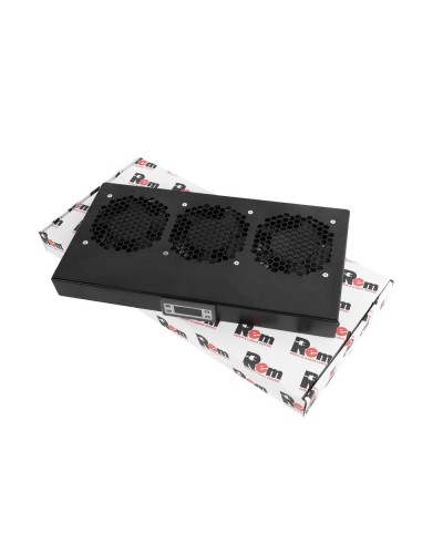R-FAN-3K-1U-9005. Модуль вентиляторный с контроллером. REM в Набережных Челнах