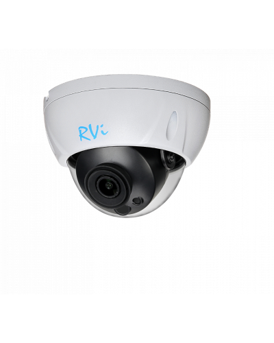 RVi-1NCDX4064 (3.6) white. Видеокамера IP купольная. RVi в Набережных Челнах