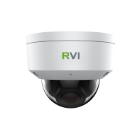 RVi-1NCD4042 (2.8). Видеокамера IP купольная. RVi