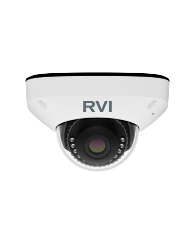 RVi-1NCF2466 (2.8). Видеокамера IP купольная. RVi в Набережных Челнах