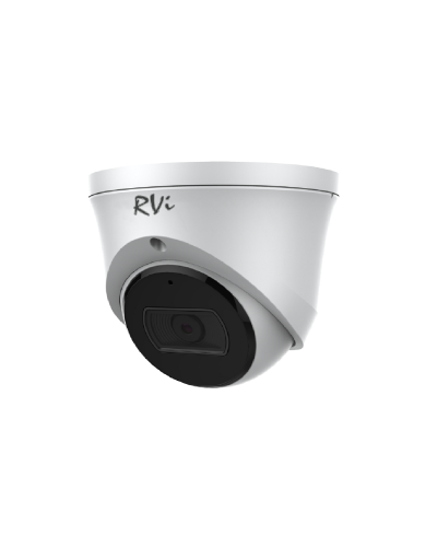 RVi-1NCE4052 (2.8) white. Видеокамера IP купольная. RVi в Набережных Челнах