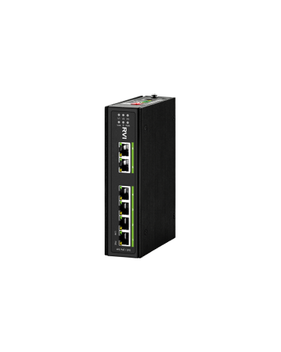 RVi-1NSI4FP-2F. Коммутатор с питанием по PoE. RVi в Набережных Челнах