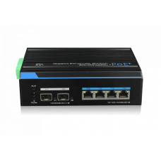 RVi-2NSIM04G-2S: Коммутатор с PoE