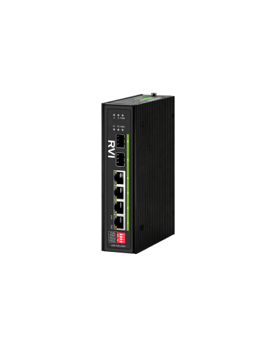 RVi-1NSI4GP-2S. Коммутатор с питанием по PoE. RVi в Набережных Челнах
