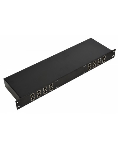 RVi-1NSP20-16GP. Устройство грозозащиты цепей Ethernet. RVi в Набережных Челнах