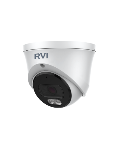 RVi-1NCEL2176 (2.8) white. Видеокамера IP купольная. RVi в Набережных Челнах