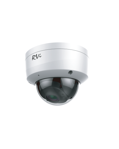RVi-1NCD4054 (2.8) white. Видеокамера IP купольная. RVi в Набережных Челнах