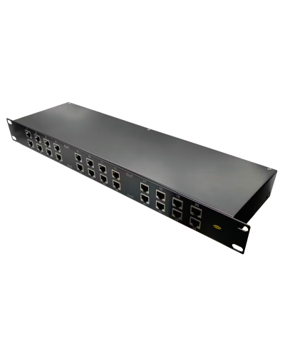 RVi-1NSP20-24GP. Устройство грозозащиты цепей Ethernet. RVi в Набережных Челнах