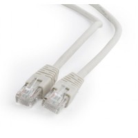 Патч-корд U/UTP RJ45-RJ45, CAT 5e, ZH нг(А)-HF, серый, 2м REXANT (18-8005). Патч-корд UTP. Rexant