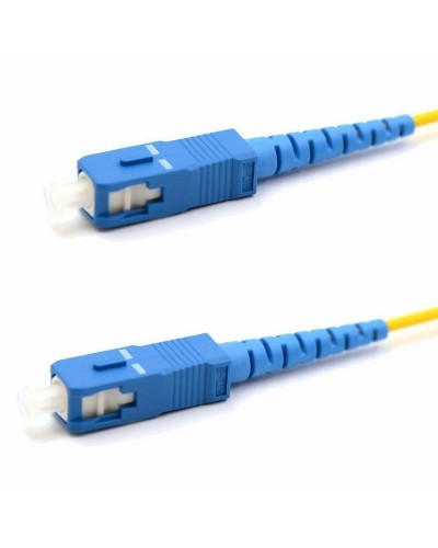 Патч-корд оптический соединительный (SM), 9/125 (OS2), SC/UPC-SC/UPC, (Simplex), LSZH, 1м REXANT (50-2000): Патч-корд оптический в Набережных Челнах