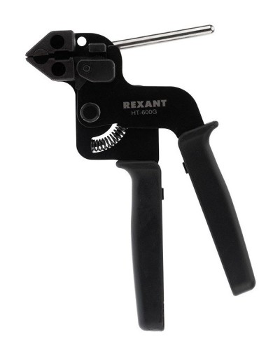 Инструмент для монтажа стальных стяжек 4,6-7,9 мм (HT-600G) REXANT (12-4522): Инструмент для затяжки и обрезки стяжек в Набережных Челнах