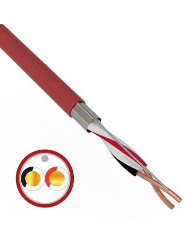 КПСВЭВнг(А)-LS 1х2х1,5 (01-4863-1)(REXANT). Кабель для систем пожарной и охранной сигнализации. Rexant в Набережных Челнах