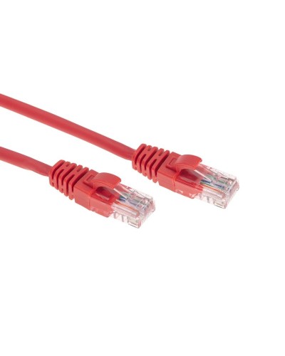 Патч-корд U/UTP, CAT 5e, RJ45-RJ45, 26AWG, LSZH, красный, 5м  REXANT (02-0103-5). Патч-корд UTP. Rexant в Набережных Челнах