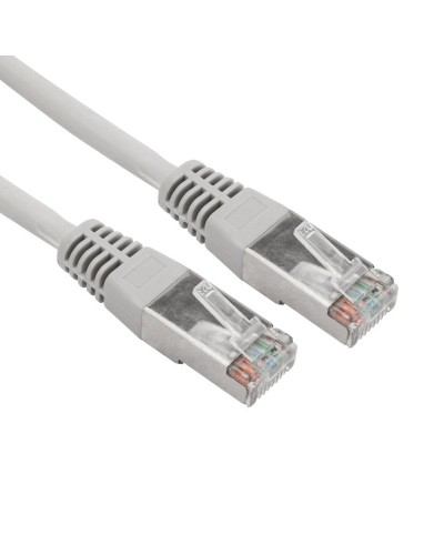 Патч-корд F/UTP, CAT 5e, RJ45-RJ45, 26AWG, LSZH, серый, 0,5м  REXANT (02-0110-05). Патч-корд FTP. Rexant в Набережных Челнах