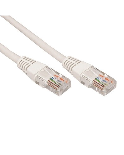 Шнур коммутационный, патч-корд U/UTP RJ45-RJ45, CAT 5e, PVC, серый, 25м REXANT (18-1012). Патч-корд UTP. Rexant в Набережных Челнах