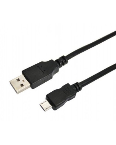 Кабель USB-A – micro USB, 1А, 1,8м, ПВХ, черный REXANT (18-1164-2): Кабель для программирования в Набережных Челнах