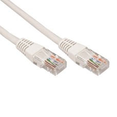 Патч-корд U/UTP CAT 6, RJ45-RJ45, 26AWG, LSZH, серый, 0.3м REXANT (02-0290-03). Патч-корд UTP. Rexant