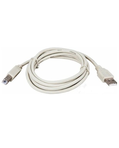Кабель USB-А– USB-B, 2,4А, 1,8м, ПВХ, серый REXANT (18-1104): Кабель для программирования в Набережных Челнах