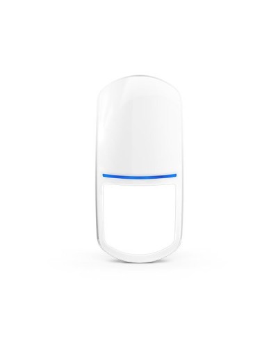SLIM-PIR-LUNA-PET. Извещатель охранный оптико-электронный с иммунитетом к животным и функцией освещения. SATEL в Набережных Челнах