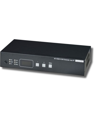 HKM02BPT-4K. Удлинитель HDMI, USB, аудио, RS232, ИК-сигналов. SC&T в Набережных Челнах