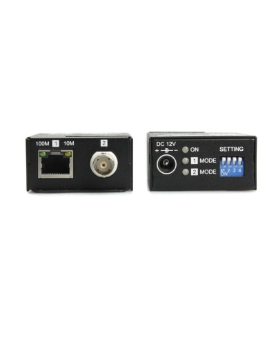 IP09CK. Удлинитель Ethernet. SC&T в Набережных Челнах
