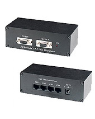 VD105. Распределитель 1 VGA вход на 5 выходов. SC&T в Набережных Челнах