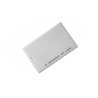 CLAMSHELL Mifare. Карта proximity . SLINEX
