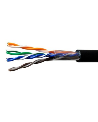 UTP Cat.5e 4х2x0,51 Cu PE Outdoor Premium (01-0311-2). Кабель «витая пара» (LAN) для структурированных систем связи. SUPRLAN в Набережных Челнах
