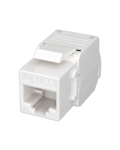 10-0342. Вставка Keystone Jack RJ-46. SUPRLAN в Набережных Челнах