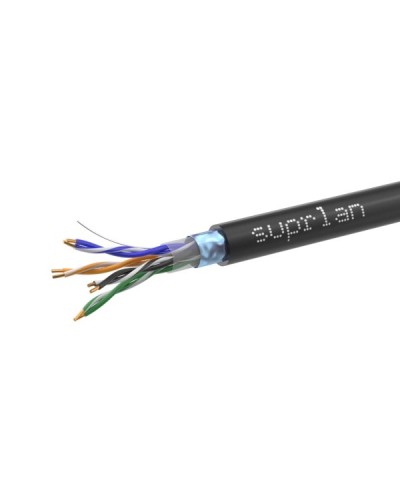 FTP Cat.5e 4x2x0,51 Cu PE Outdoor Premium (01-1010-4). Кабель «витая пара» (LAN) для структурированных систем связи. SUPRLAN в Набережных Челнах