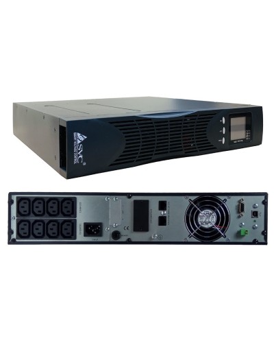 SVC TRX11-3KL-LCD/AS09C13. Источник бесперебойного питания. SVC в Набережных Челнах