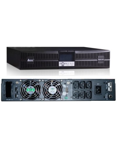 SVC RT-2KL-LCD/SE6. Источник бесперебойного питания. SVC в Набережных Челнах