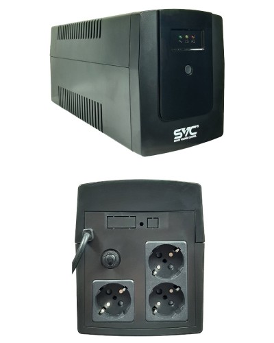 SVC V-1200-R. Источник бесперебойного питания. SVC в Набережных Челнах