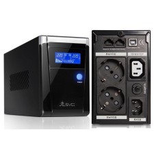 SVC V-650-F-LCD. Источник бесперебойного питания. SVC