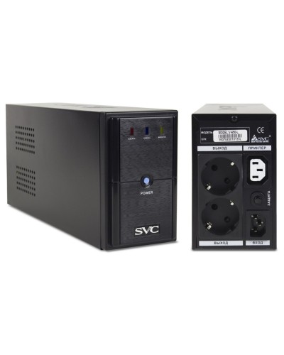SVC V-650-L. Источник бесперебойного питания. SVC в Набережных Челнах