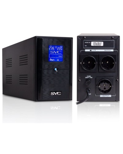 SVC V-1500-L-LCD. Источник бесперебойного питания. SVC в Набережных Челнах