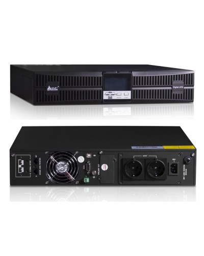 SVC RT-2KL-LCD/SE. Источник бесперебойного питания. SVC в Набережных Челнах