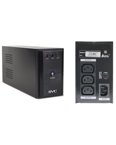 SVC V-600-L/A2. Источник бесперебойного питания. SVC в Набережных Челнах