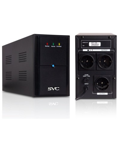 SVC V-1500-L. Источник бесперебойного питания. SVC в Набережных Челнах