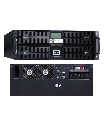 SVC RT-6KL-LCD/A3. Источник бесперебойного питания. SVC в Набережных Челнах