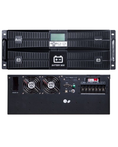 SVC RT-10KL-LCD/A3. Источник бесперебойного питания. SVC в Набережных Челнах