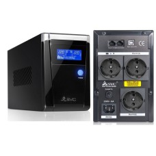 SVC V-1200-F-LCD. Источник бесперебойного питания. SVC