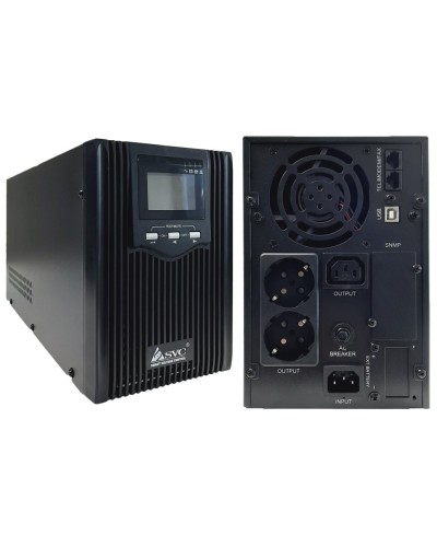 SVC PTL-2K-LCD/A2. Источник бесперебойного питания. SVC в Набережных Челнах