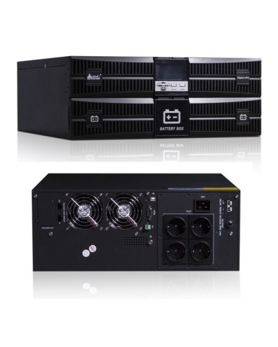 SVC RT-3KL-LCD/A5. Источник бесперебойного питания. SVC в Набережных Челнах