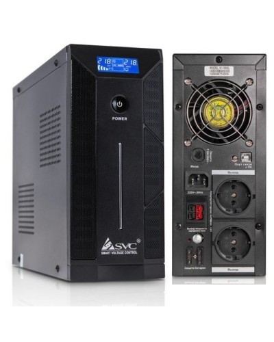 SVC W-1000L. Источник бесперебойного питания. SVC в Набережных Челнах