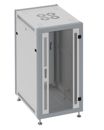 SL 6022.712 (726s). Шкаф телекоммуникационный 19 напольный 22U. SYSMATRIX в Набережных Челнах