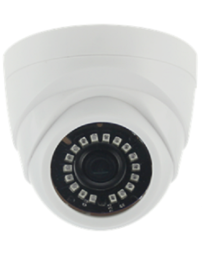 SR-D200F28IRH. Видеокамера мультиформатная купольная. SarmatT в Набережных Челнах